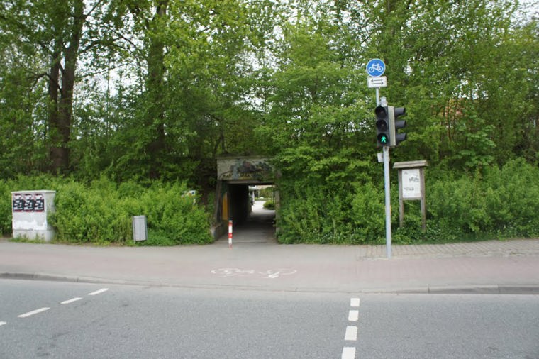 Städt. Kita Johannisstraße in flensburg, PLZ 24937 - 2