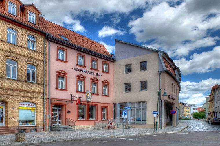 Städt. Kita Magdalenenstrasse in artern, PLZ 06556 - 1