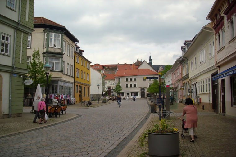 Städt. Kita Pusteblume in arnstadt, PLZ 99310 - 2