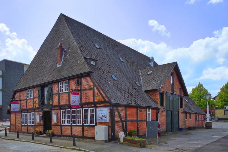 Städt. Kita Schäferweg in ahrensburg, PLZ 22926 - 1