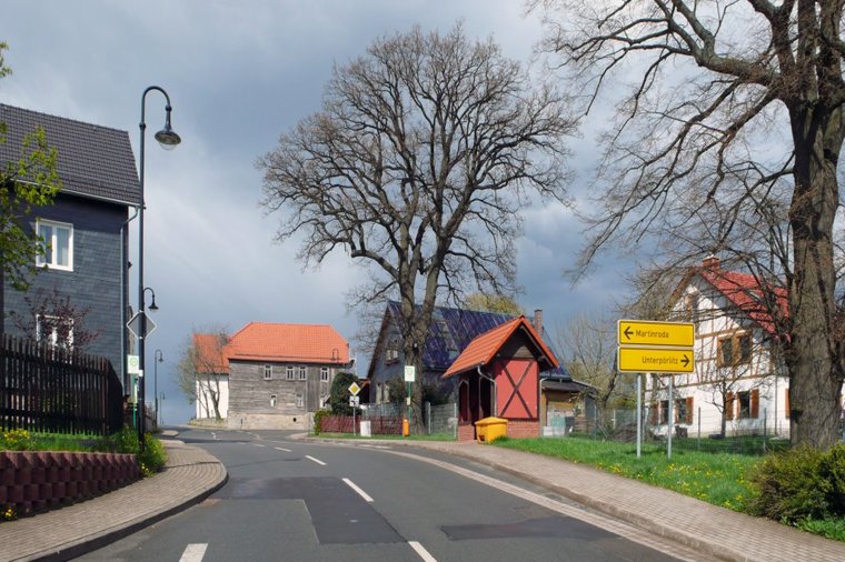 Städt. Kita Sonnenblume in ilmenau, PLZ 98693 - 2