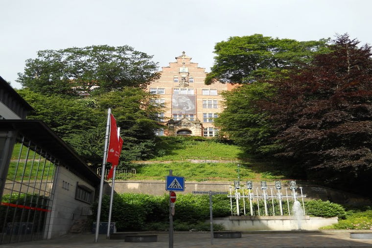 Städt. Kita Stuhrsallee in flensburg, PLZ 24937 - 2