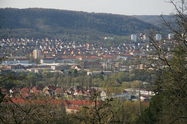 Städt. Montessori-Kita Munketal in jena, PLZ 07743 - 1