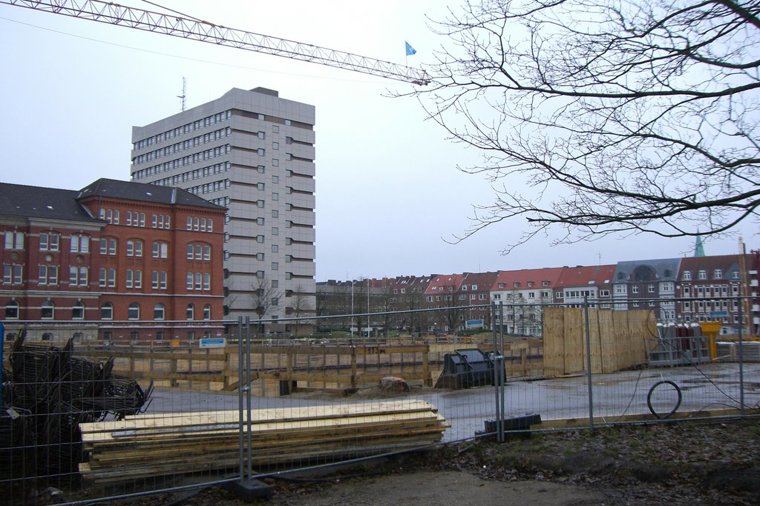Waldkindergarten im Projensdorfer Gehölz in kiel, PLZ 24105 - 2